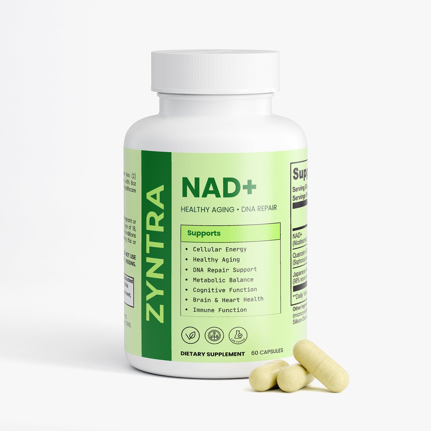 NAD+