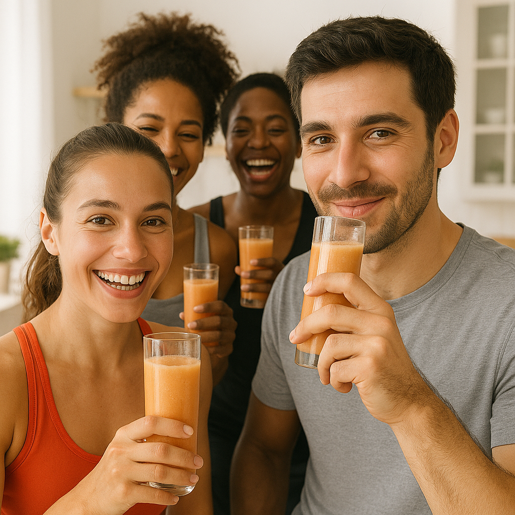 ENERGY+ | Yuzu Flavor Splash Energy Powder