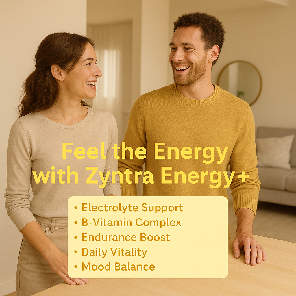 ENERGY+ | Yuzu Flavor Splash Energy Powder