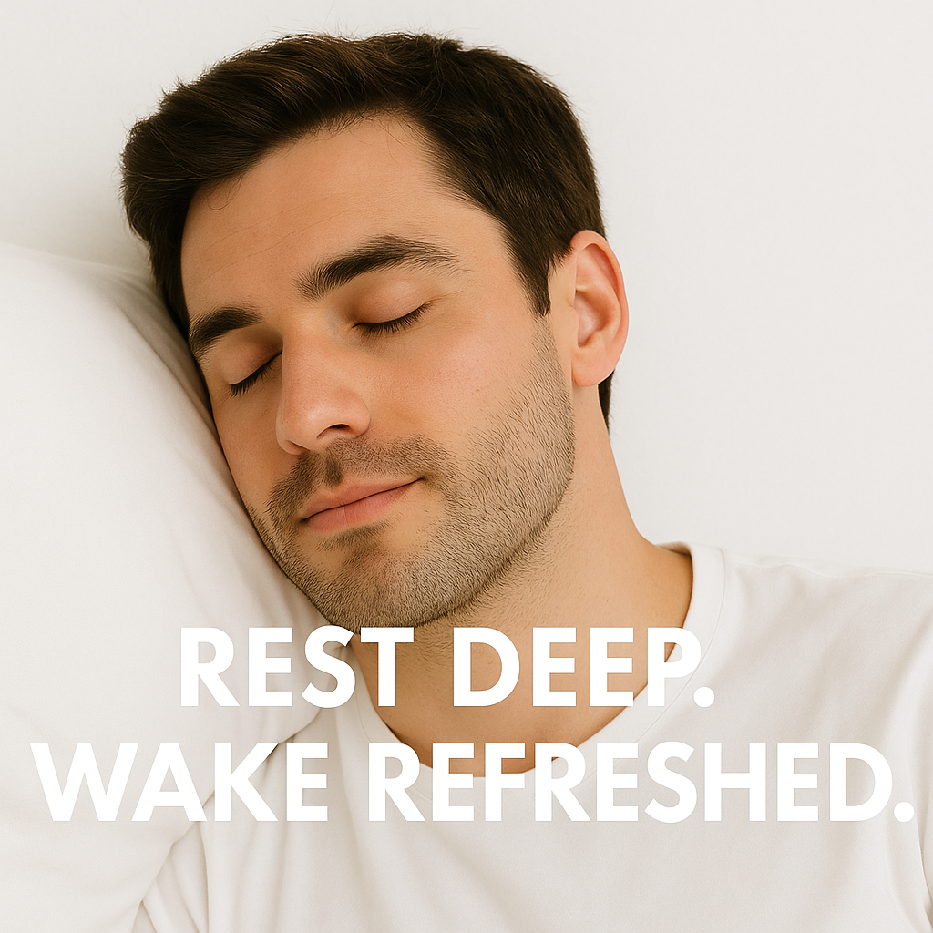 CALM NIGHTS | Sleep Support Capsules