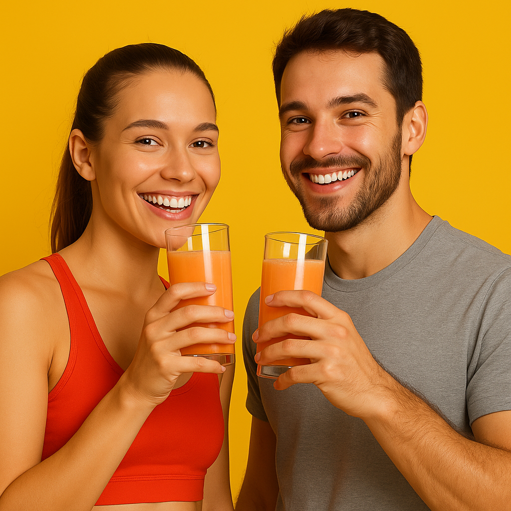 ENERGY+ | Yuzu Flavor Splash Energy Powder