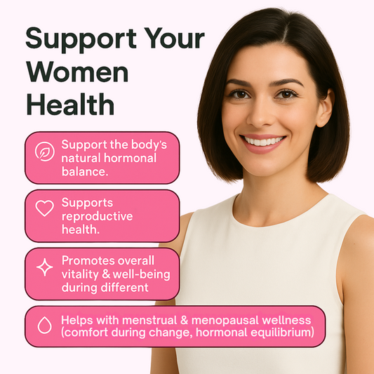 ZYNTRA - Women's Vitality Formula