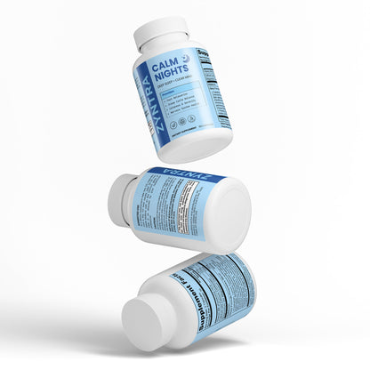 CALM NIGHTS | Sleep Support Capsules