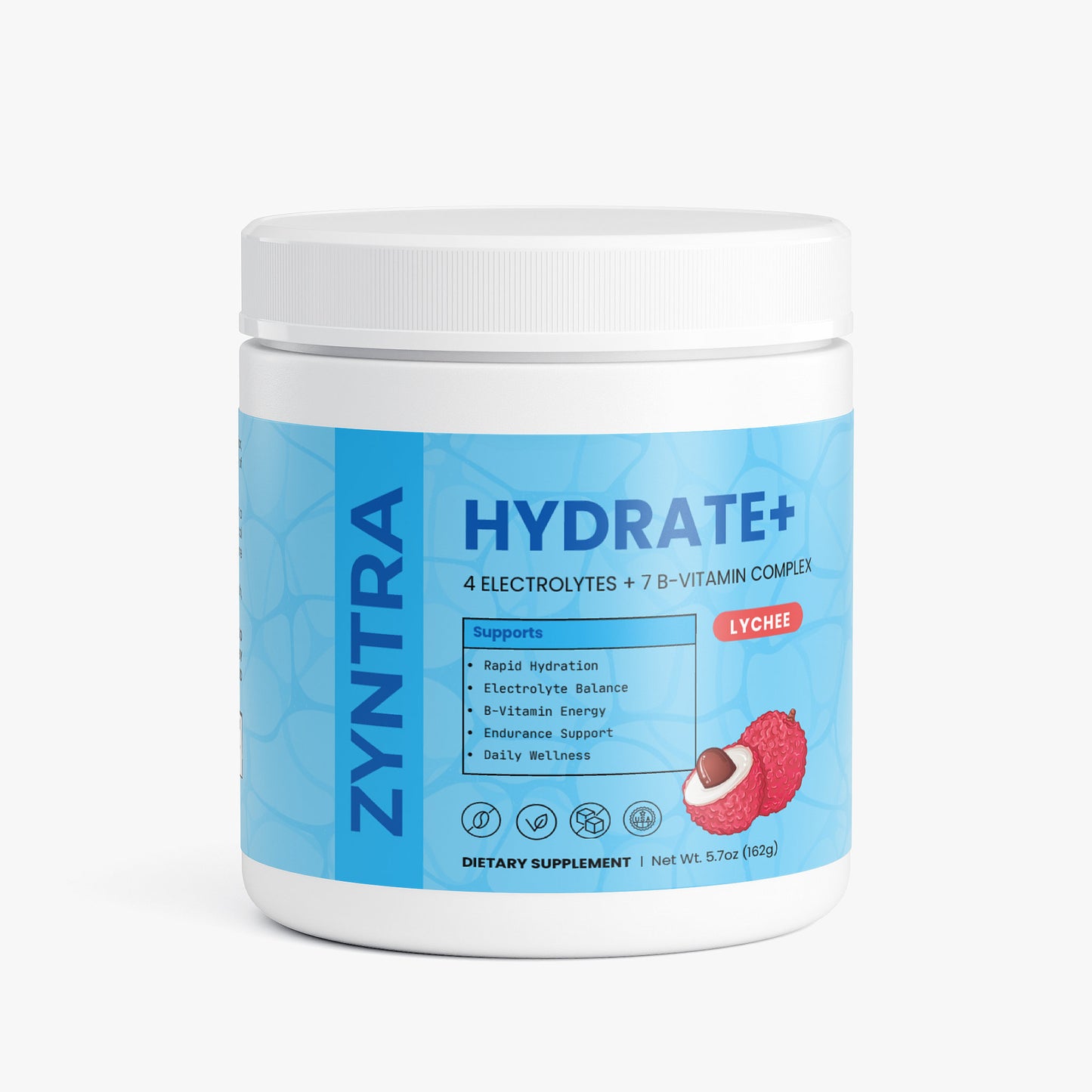 HYDRATE+ | Lychee Hydration Powder