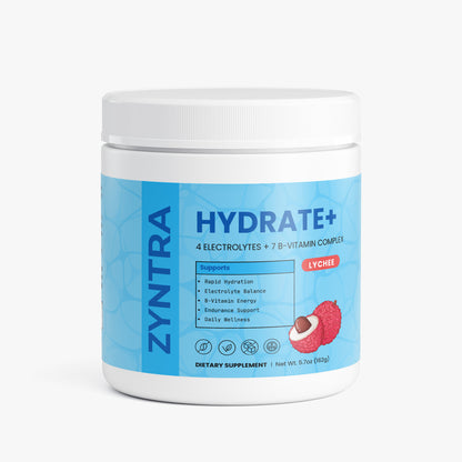 HYDRATE+ | Lychee Hydration Powder