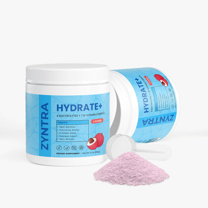 HYDRATE+ | Lychee Hydration Powder