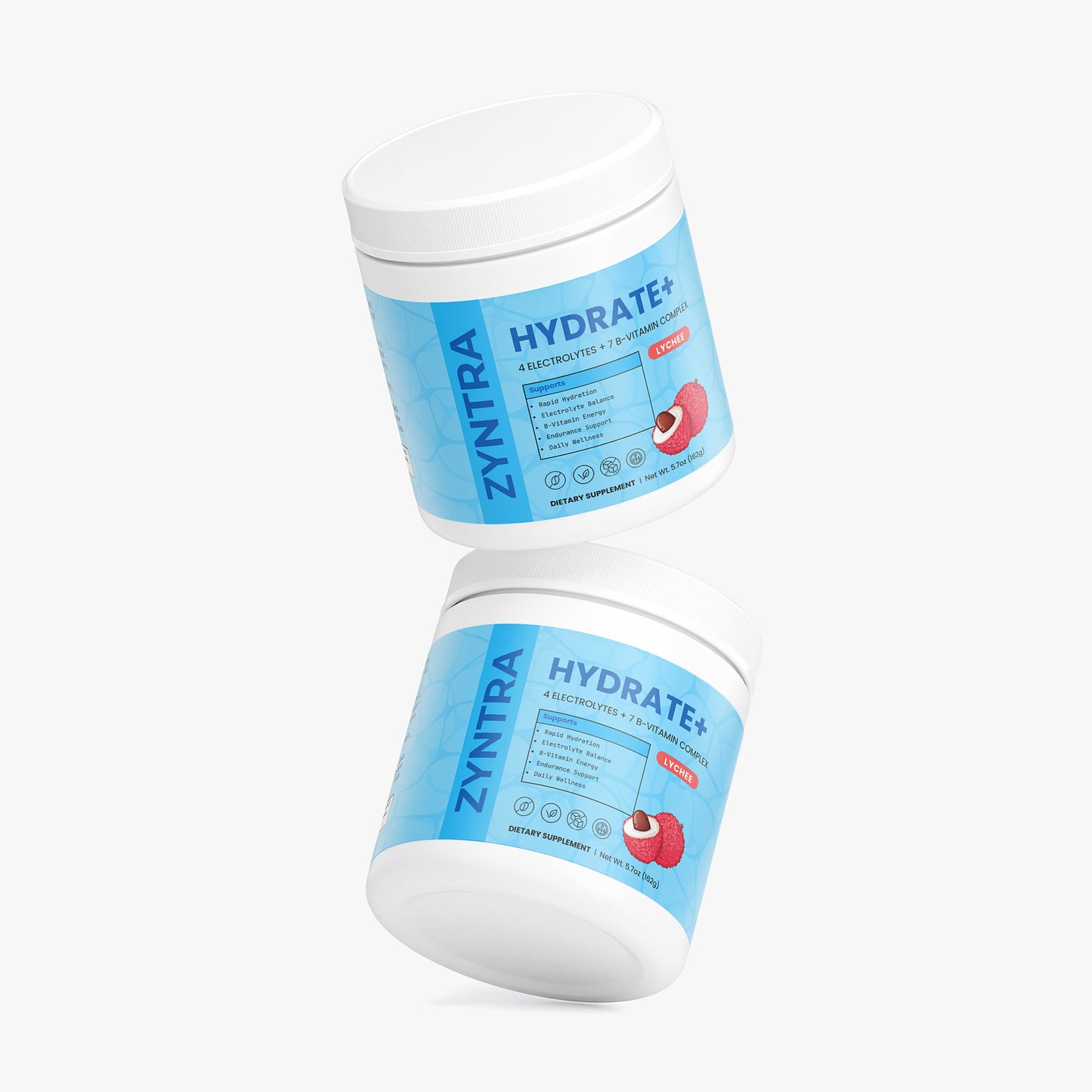HYDRATE+ | Lychee Hydration Powder