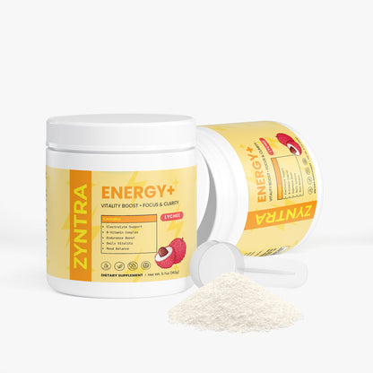 ENERGY+ | Lychee Splash Energy Powder