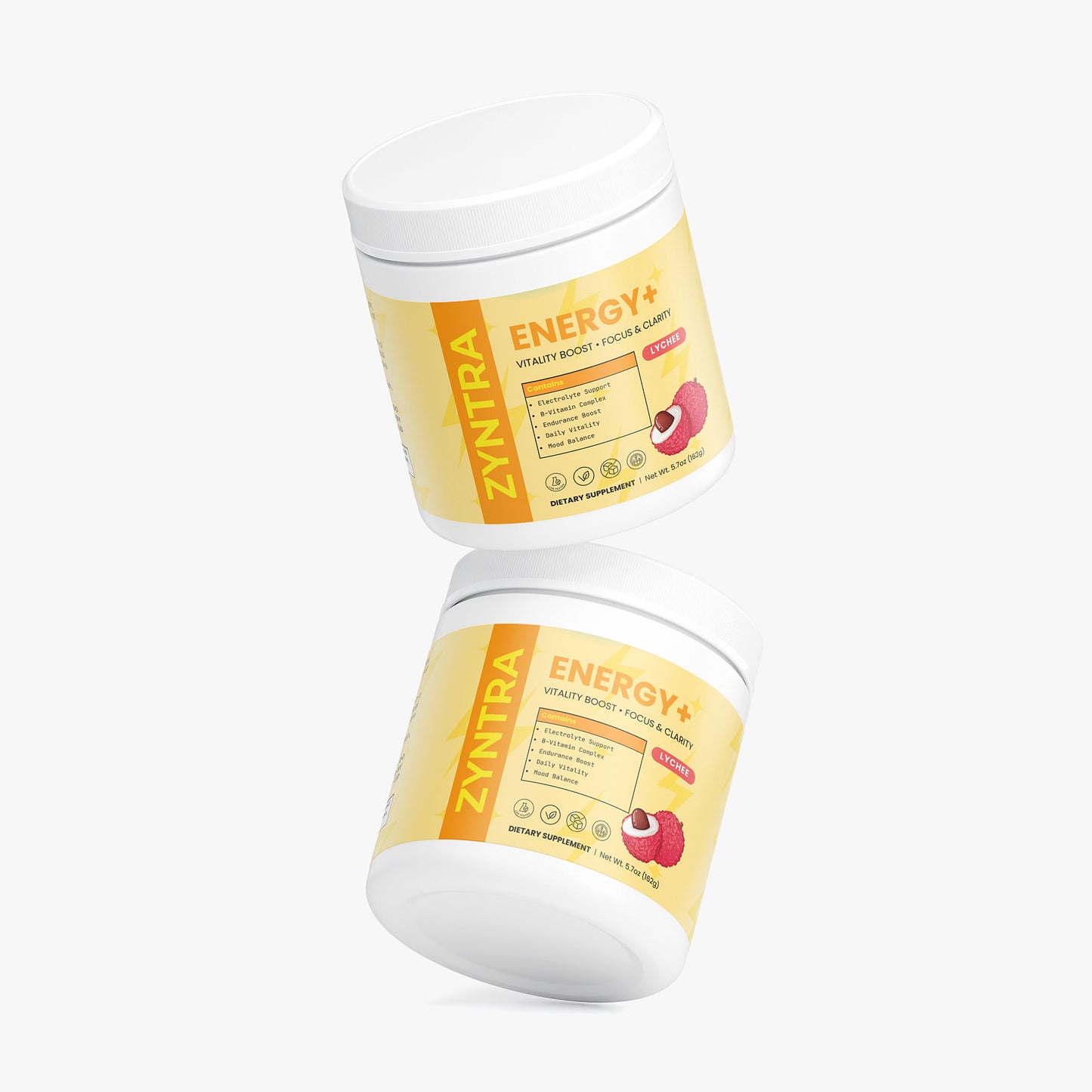 ENERGY+ | Lychee Splash Energy Powder