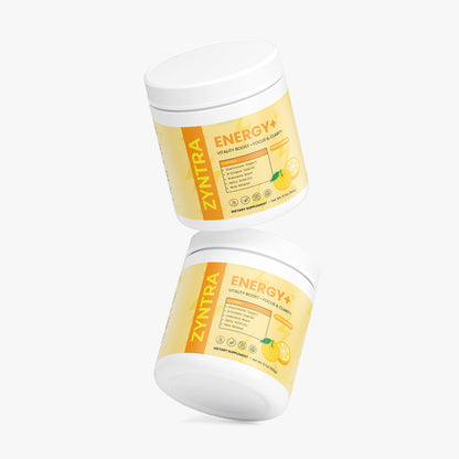 ENERGY+ | Yuzu Flavor Splash Energy Powder