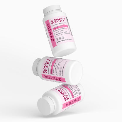 ZYNTRA - Women's Vitality Formula