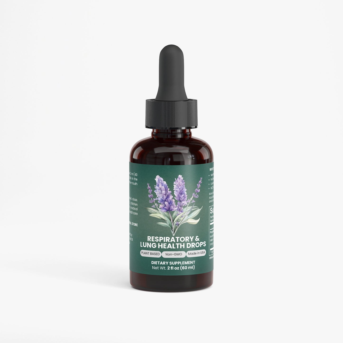 Respiratory & Lung Health Drops