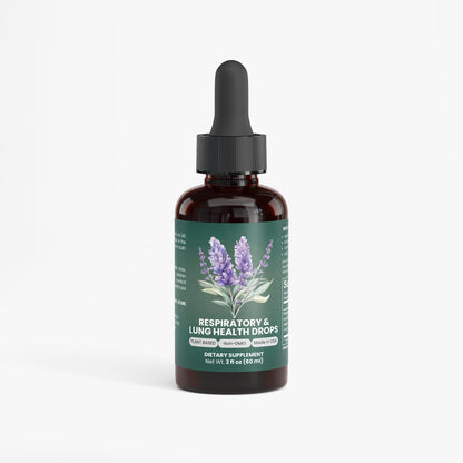 Respiratory & Lung Health Drops
