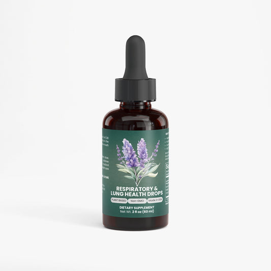 Respiratory & Lung Health Drops