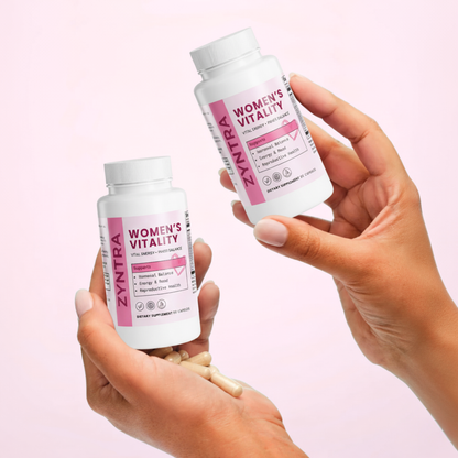 ZYNTRA - Women's Vitality Formula