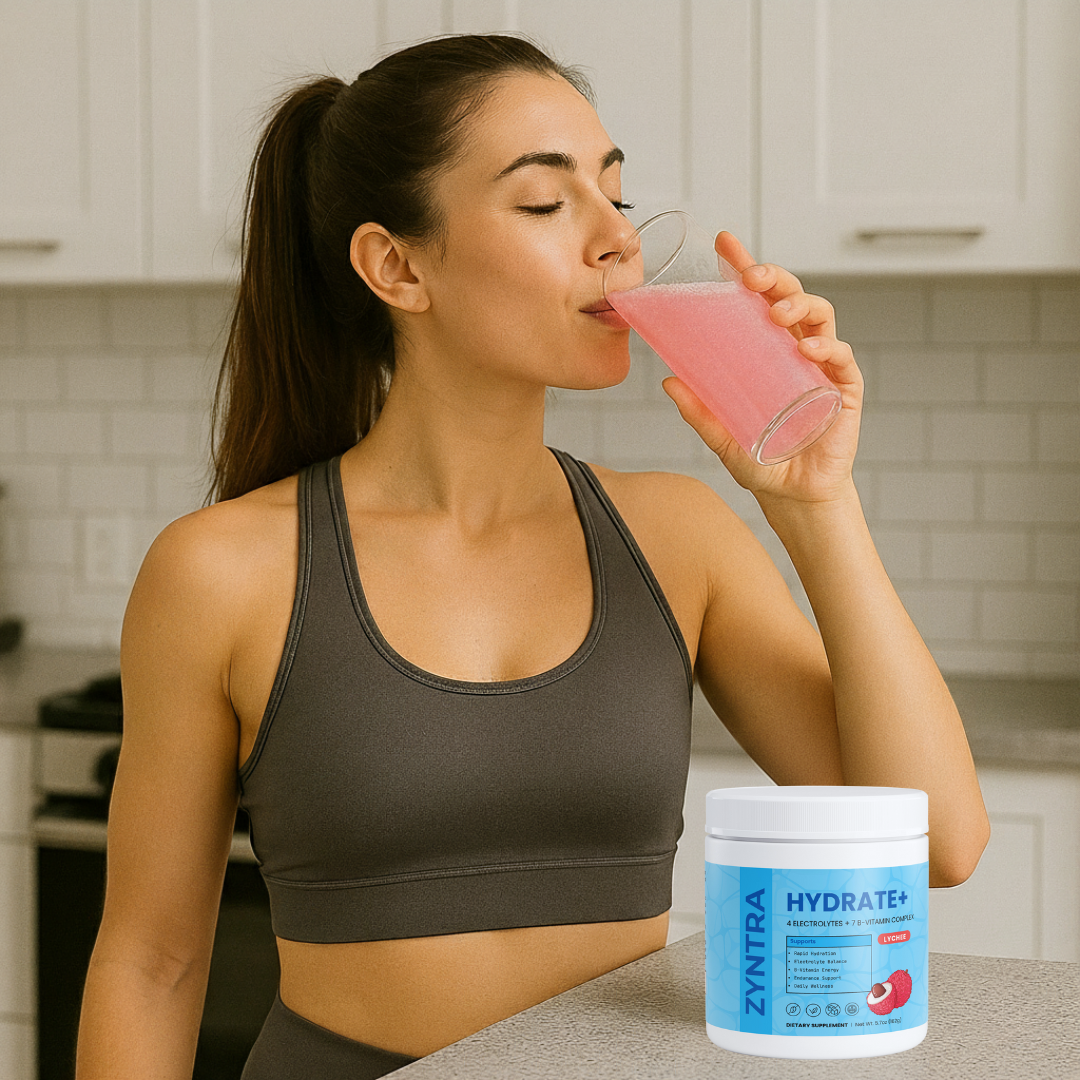 HYDRATE+ | Lychee Hydration Powder