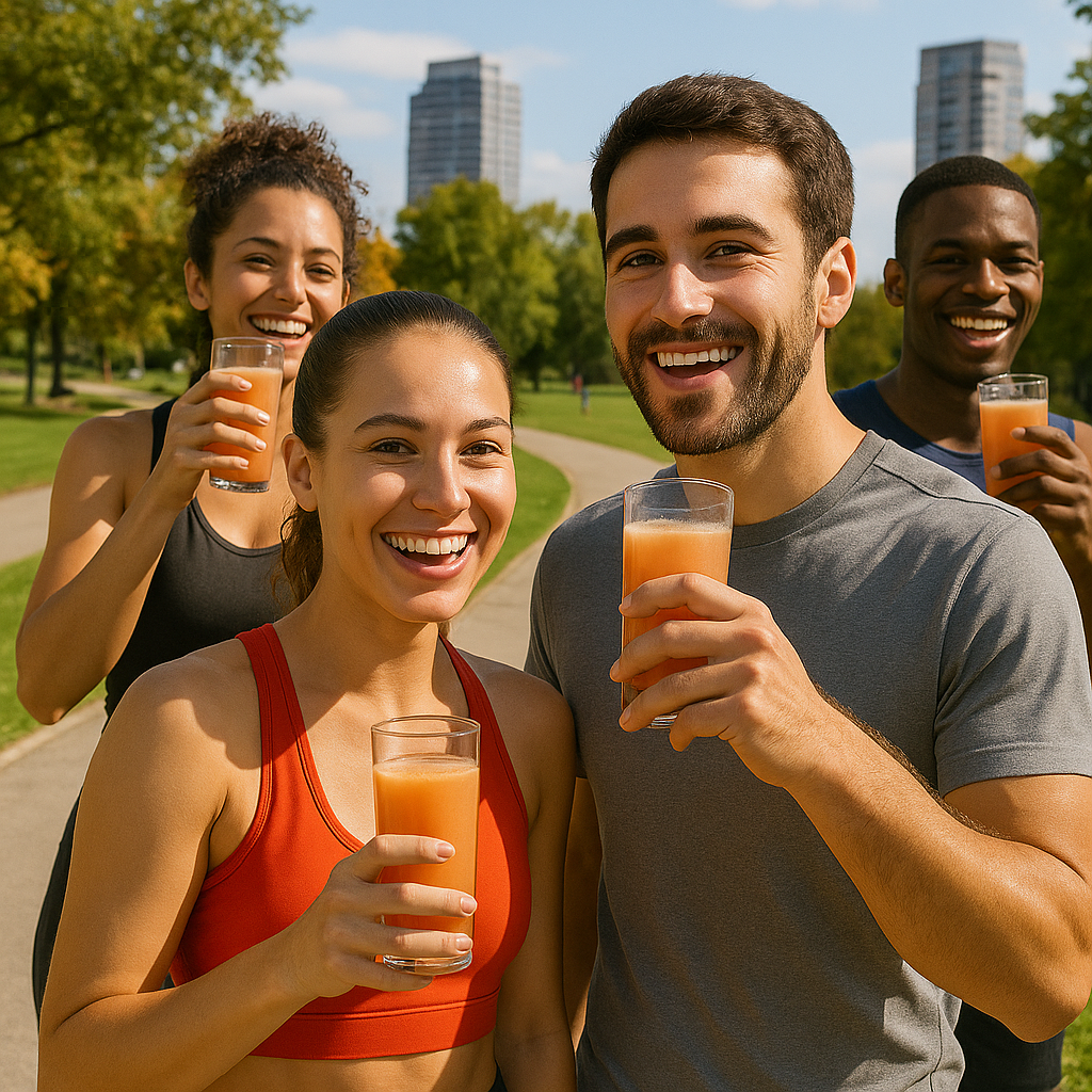 ENERGY+ | Guava Berry Splash Energy Powder