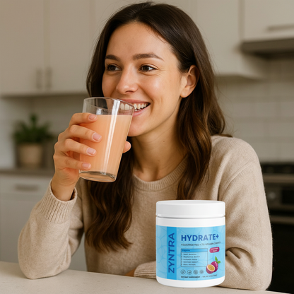 HYDRATE+ | Passion Fruit Hydration Powder
