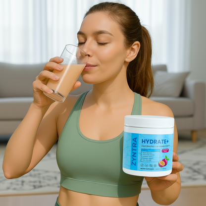 HYDRATE+ | Passion Fruit Hydration Powder