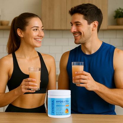 HYDRATE+ | Peach Mango Hydration Powder