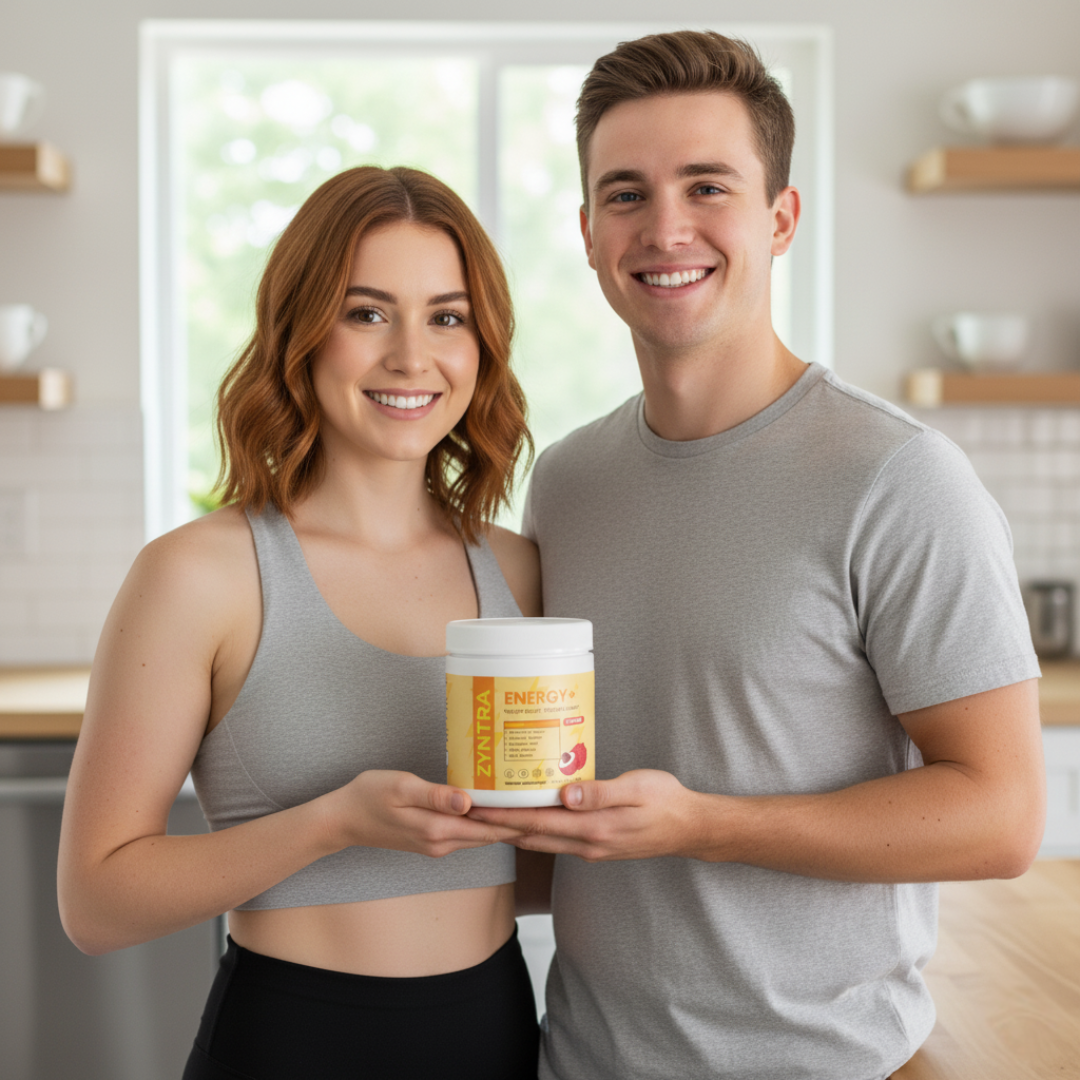 ENERGY+ | Lychee Splash Energy Powder