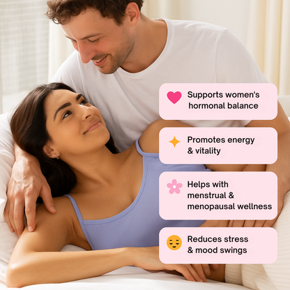 ZYNTRA - Women's Vitality Formula