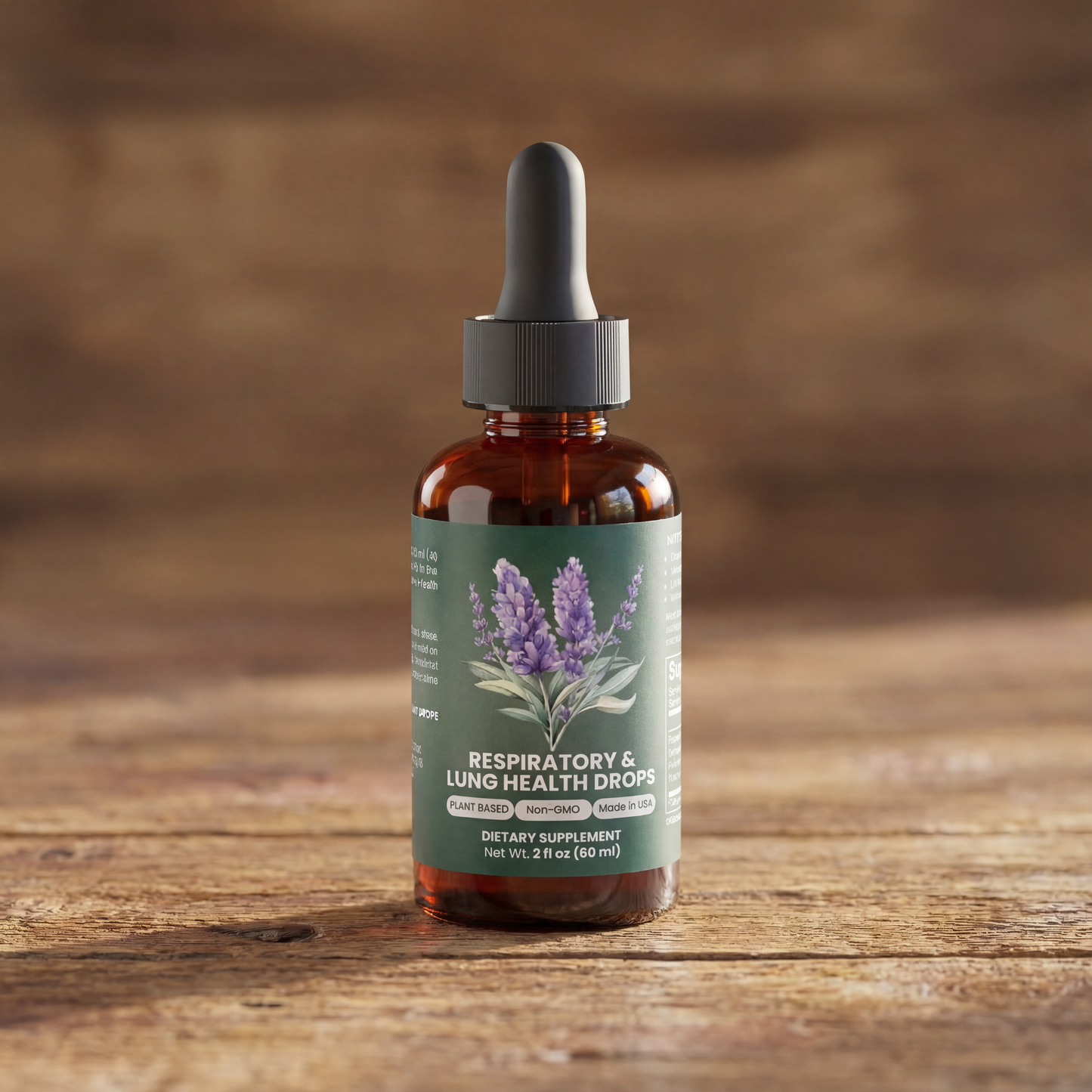 Respiratory & Lung Health Drops