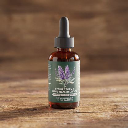 Respiratory & Lung Health Drops